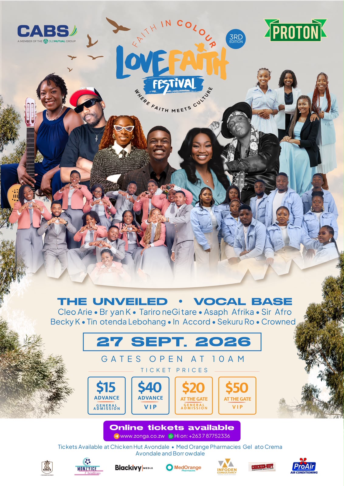 Love Faith Festival image